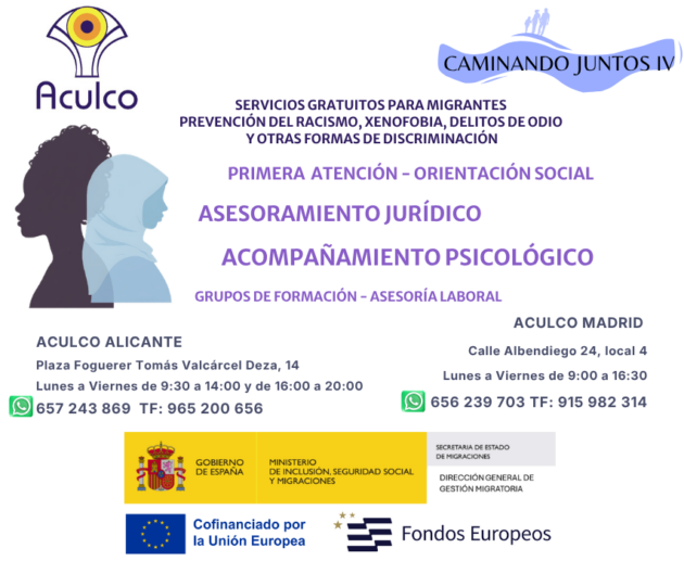 Caminando juntos Aculco