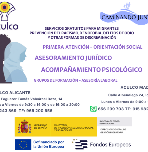Caminando juntos Aculco