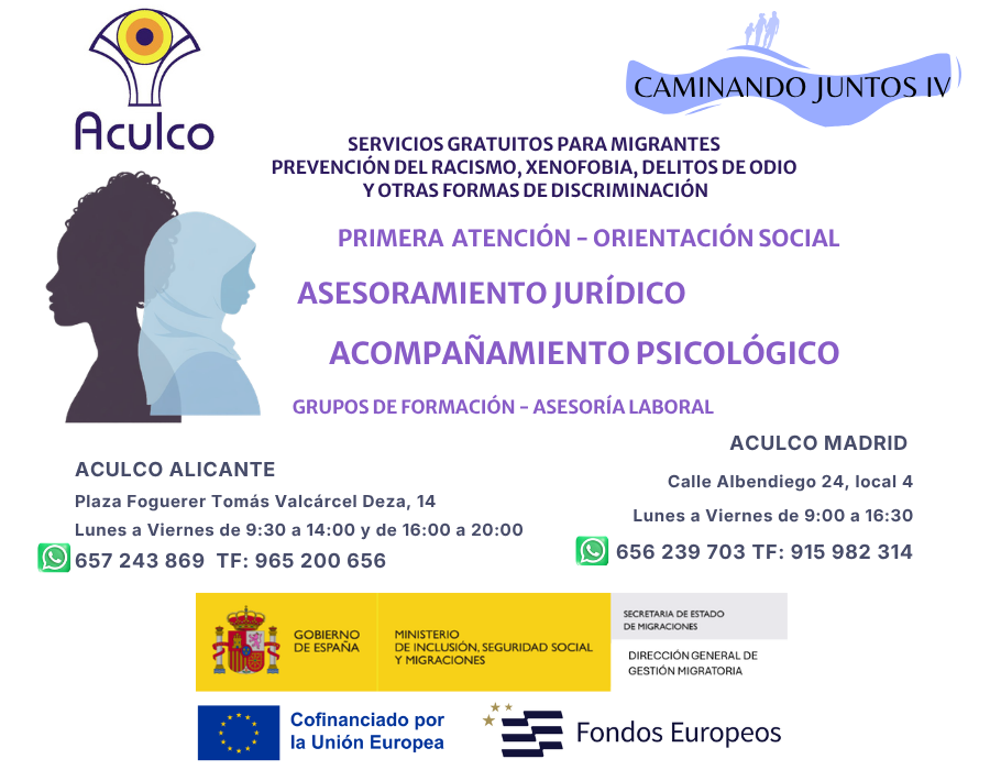 Caminando juntos Aculco